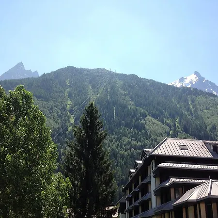 Apartment Les Jonquilles Chamonix