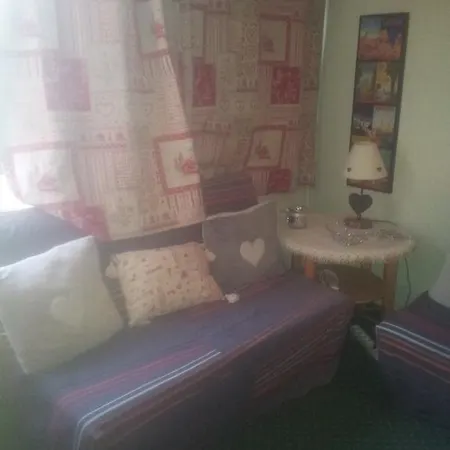 Apartamento Les Jonquilles *