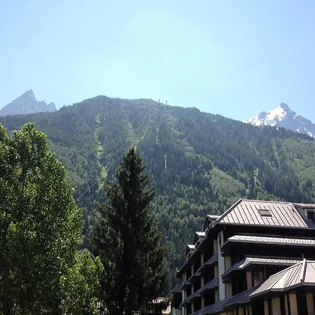Apartment Les Jonquilles Chamonix