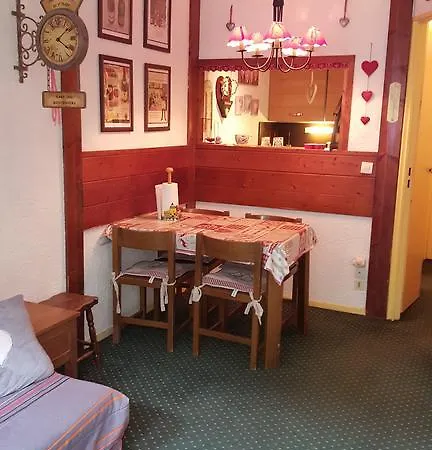 Apartment Les Jonquilles
